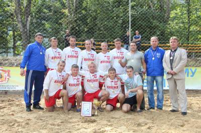 Рязанский «Элекс-Фаворит» проиграл в Санкт-Петербурге